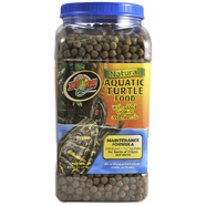 Zoo Med Aquatic Turtle Food Adult Maintenance