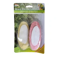 *CLEARANCE* E-Cuttlebone Mineral Treat Banana/Berry 2 Pack