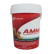 Ammo Stud Bucket 50 tubes