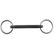 TPU Soft Mouth Loose Ring Mullen Mouth Bit