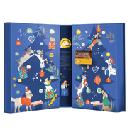 The Golden Bone Bakery Christmas Dog Treats Advent Calendar