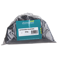 Pharmachem Activated Charcoal 500g