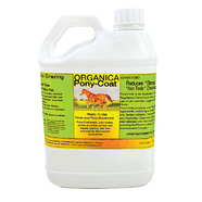 Organica Pony Coat 2.5L