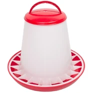 Poultry Feeder with Lid - 3kg