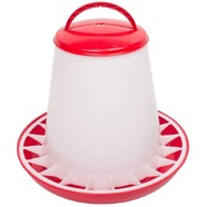 Poultry Feeder with Lid - 6kg