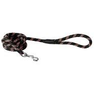 Prestige Mountain Leash 13Mm X 4' Black (122Cm)
