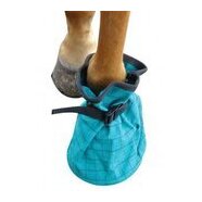 Canvas Poultice Boot Pony