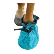 Canvas Poultice Boot Full