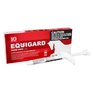 iO Equigard RED Horse Worming Paste 7g