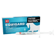 iO Equigard Blue with Tape Horse Paste 7.49g