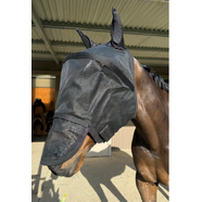 Eureka - 3D Fly Mask - Warmblood