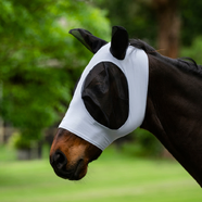 Eureka Stretch Bug Eye Fly Mask - Blue [FULL]