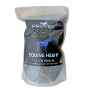 Provex Equine Hemp Hulls 1kg