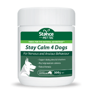 Stance Pet Tec Stay Calm for dogs 300gm