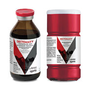 Dectomax V Injectable Parasiticide for Cattle 500ml