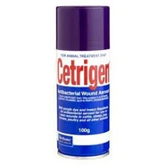 Cetrigen 100gm Purple spray