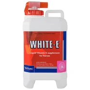 White E Horse Liquid Vitamin E Supplement 5L