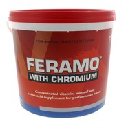 Feramo H with Chronium [Please choose size: 15kg]