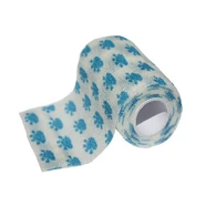 FancyFlex Bitter Bandage 10cm x 4.5m - PAW PRINT Single