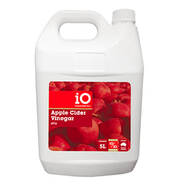 IO Apple Cider Vinegar 4% 5 L