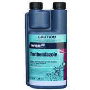 WSD Fenbendazole 25 - 1L