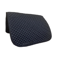 Showcraft Kent Saddle Cloth Small Diamond - BLACK