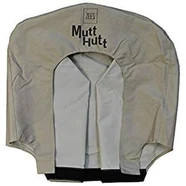 Zeez Mutt Hutt Replacement Cover - Small 54X48X48Cm