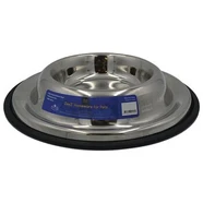 Zeez Stainless Steel Ant Moat Pet Bowl 950Ml