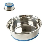Zeez Durapet Premium Ss Pet Bowl 2.75Litre