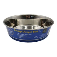 Zeez Durapet Premium Ss Pet Bowl 3.8Litre