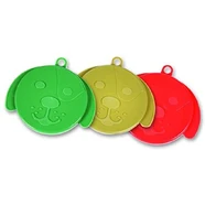 Scream Dog Food Can Cover Single Assorted Colours