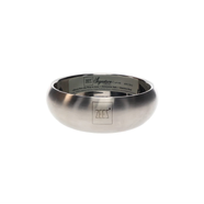 Zeez Signature Collection SS Curved Pet Bowls - 350ml (12cm)