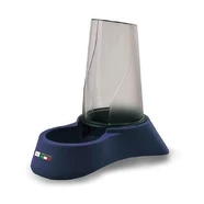 Zeez Nuvola Dispenser - Water/Food Dispenser 3.5L Blue