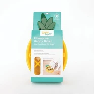 Zippypaws Happy Bowl Slow Feeder Pineapple 20X33Cm