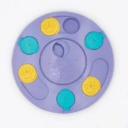 Zippypaws Smarty Paws Puzzler Feeder - Purple 28Cm