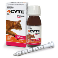 4Cyte Epiitalis Forte Liquid Gel for CATS* 50ml