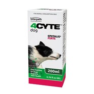 4Cyte Epiitalis Forte Liquid* gel for DOGS 200ML