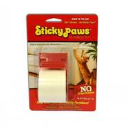 Sticky Paws On-a-ROLL! 10metres (5cm wide x 10m long)