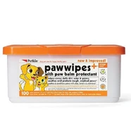 Petkin Paw Wipes 100Pk