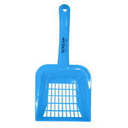 Scream Litter Scoop - Loud Blue