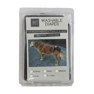 Zeez Washable Diaper Large (Waist 38-60Cm)
