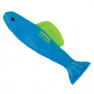 Cosmic Catnip Filled Toy Fish 16.5Cm