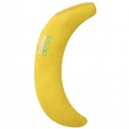 Cosmic Catnip Filled Toy Banana 16.5Cm