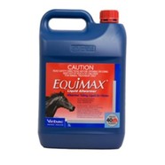 Equimax Liquid Horse All Wormer 5 Litres  