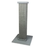Smartcat Ultimate Scratching Post Grey 81Cm
