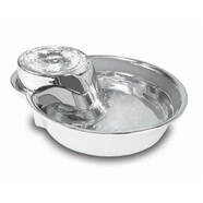 Pioneer STAINLESS STEEL PET FOUNTAIN Big Max Style 3.78L