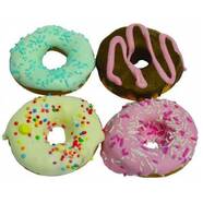 Huds and Toke Doggy Donuts 4 pack