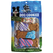 Huds & Toke CRAZY DOG BONES 4pk - 8cm - Assorted