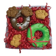 Huds and Toke CHRISTMAS REINDEER GIFT BOX 4pk (Assorted Sizes)