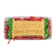 Huds & Toke Large Merry Christmas Bone Gift Box